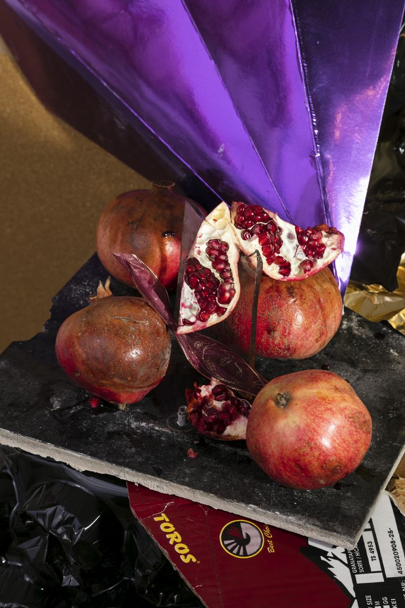 © Alexandra Polina - Image from the Steindamm-Atlas photography project