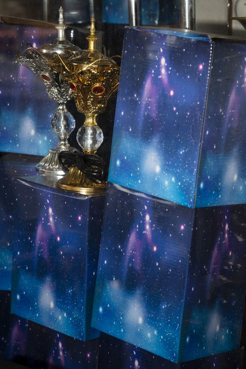 © Alexandra Polina - Image from the Steindamm-Atlas photography project