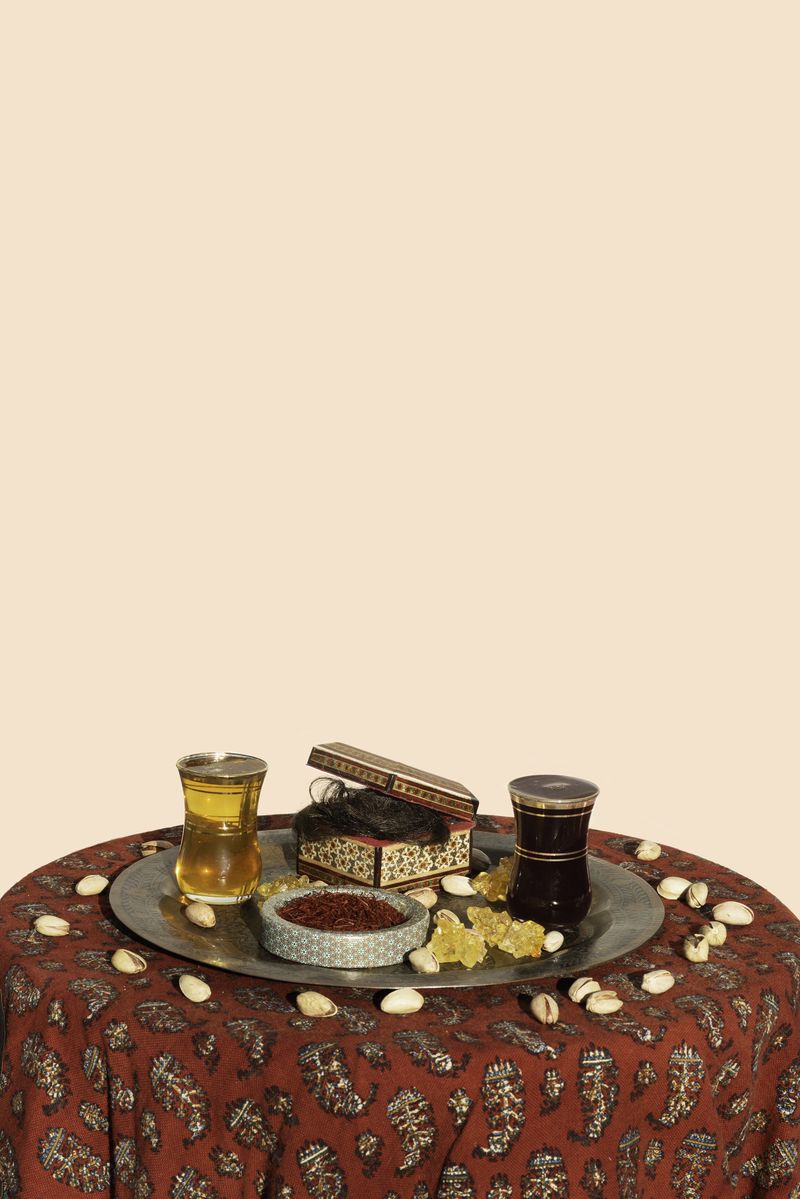 © Stephan Jahanshahi - Blood and Honey