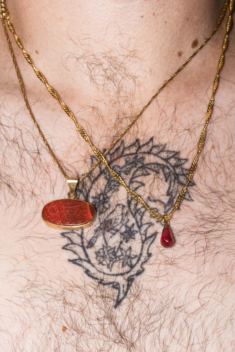 © Stephan Jahanshahi - Two Chains