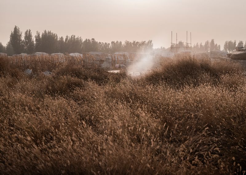 © Pang Hai - Image from the Heart Warming Rocks photography project