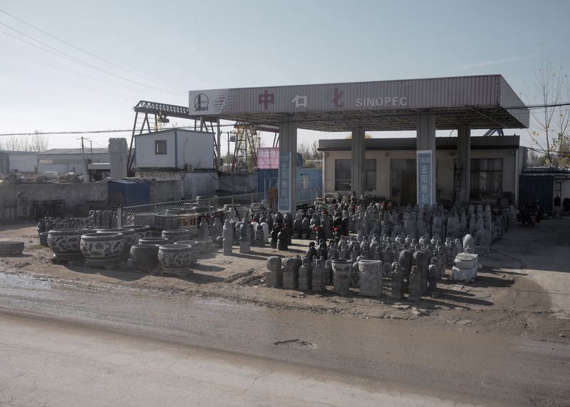 © Pang Hai - Image from the Heart Warming Rocks photography project