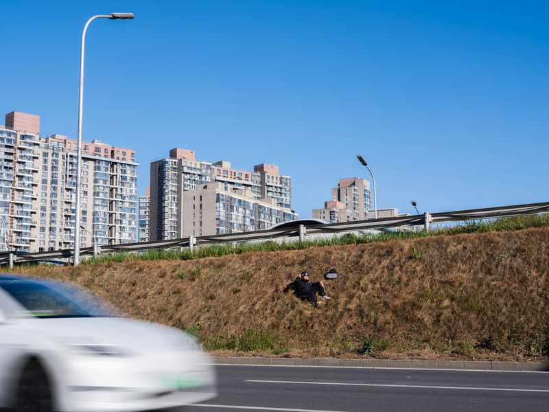 © Pang Hai - I can't live without digital information at any time.