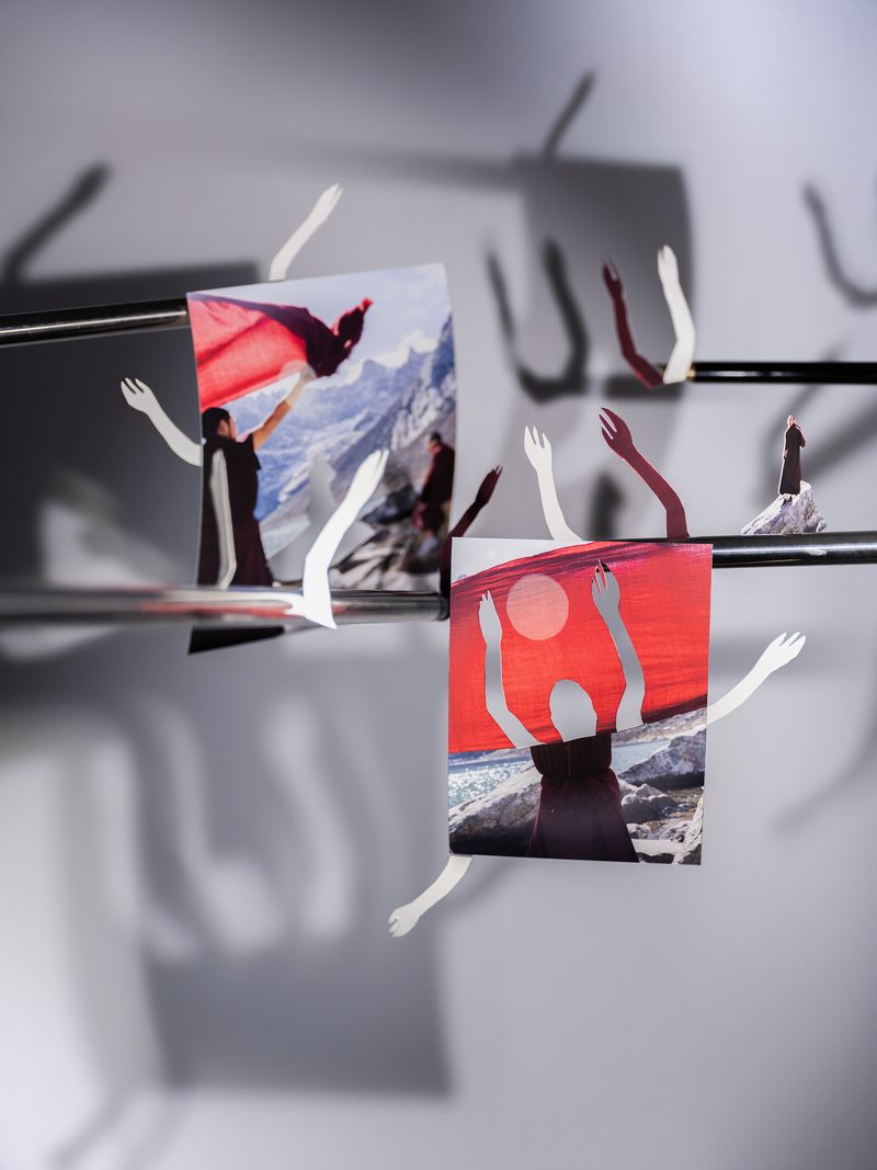 © Pang Hai - The image derives a lot of intangible things that I can't see.