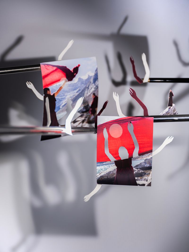 © Pang Hai - The image derives a lot of intangible things that I can't see.