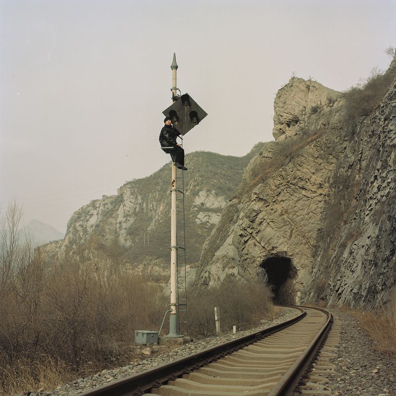 © Pang Hai - Image from the The Garden's crossroads photography project