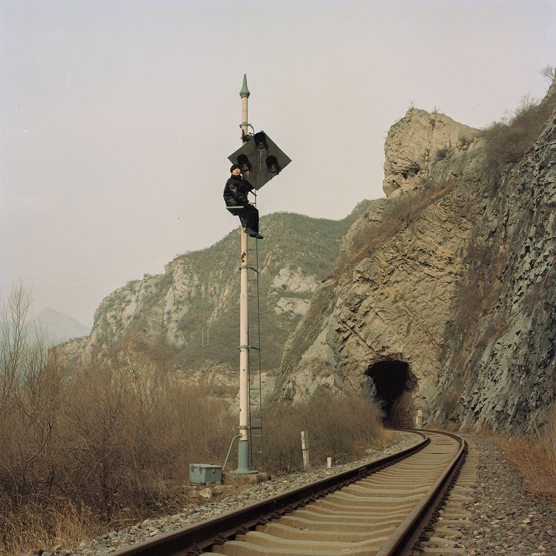 © Pang Hai - Image from the The Garden's crossroads photography project