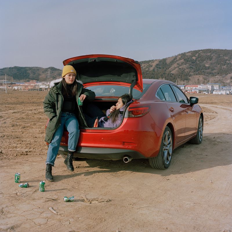 © Pang Hai - Relations?