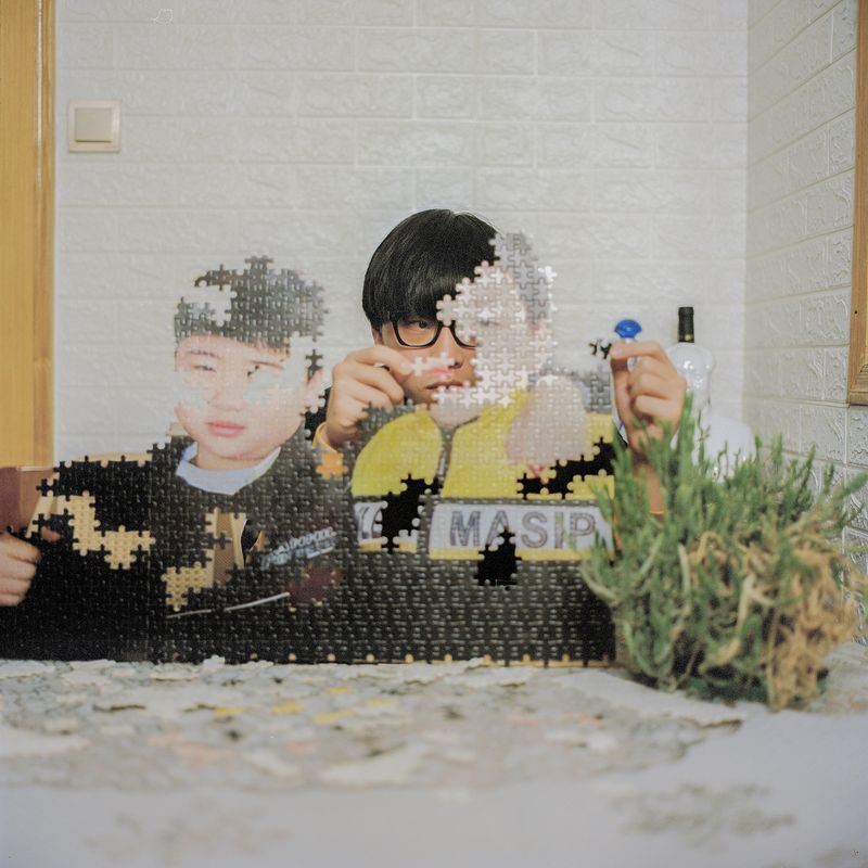© Pang Hai - Image from the The Garden's crossroads photography project