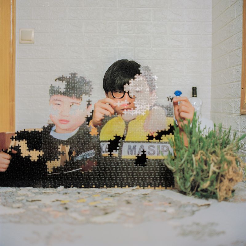 © Pang Hai - Image from the The Garden's crossroads photography project