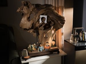 Peking Wood