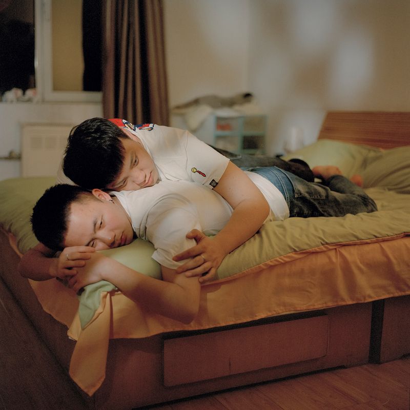 © Pang Hai - Image from the The Garden's crossroads photography project