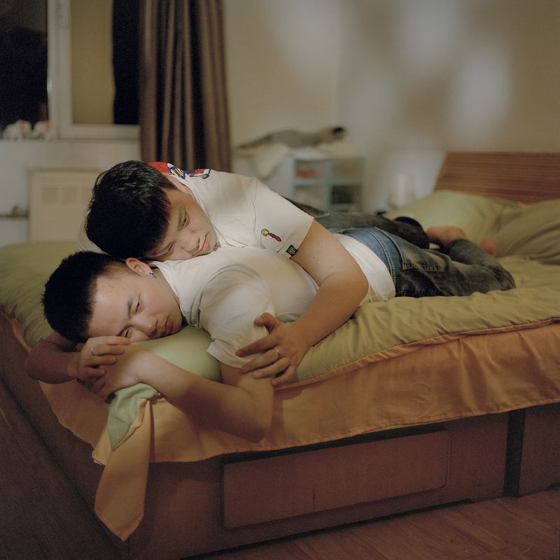 © Pang Hai - Image from the The Garden's crossroads photography project