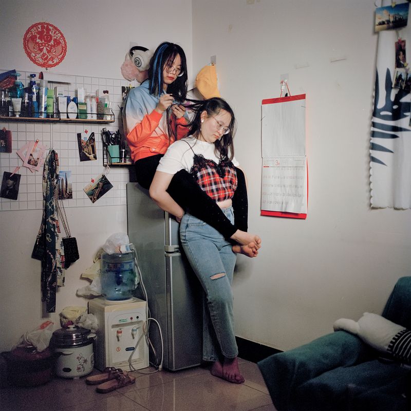 © Pang Hai - Image from the The Garden's crossroads photography project