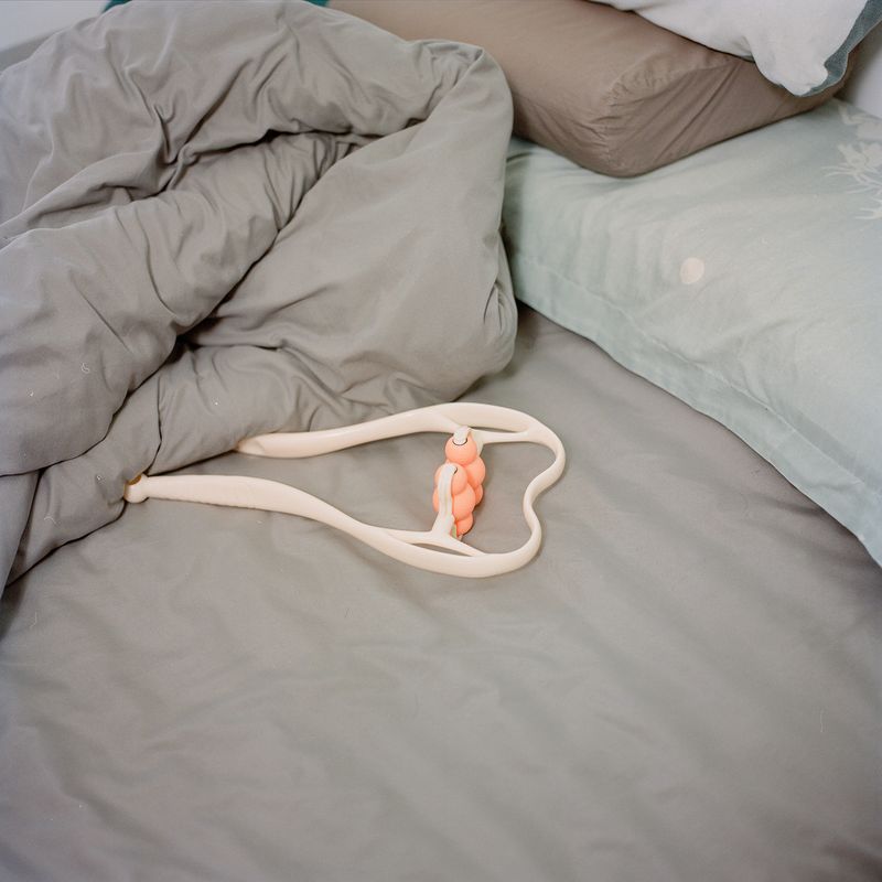 © Pang Hai - Image from the The Garden's crossroads photography project