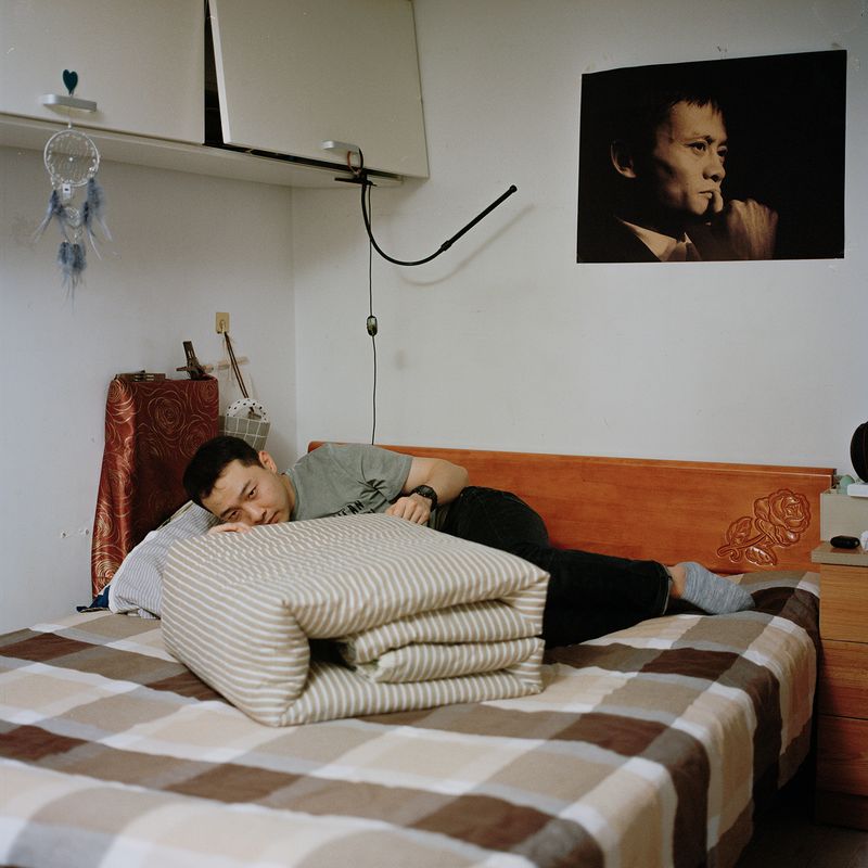 © Pang Hai - Image from the The Garden's crossroads photography project