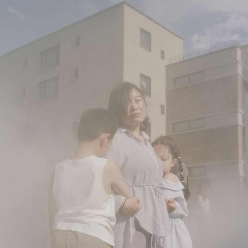 © Pang Hai - Image from the The Garden's crossroads photography project