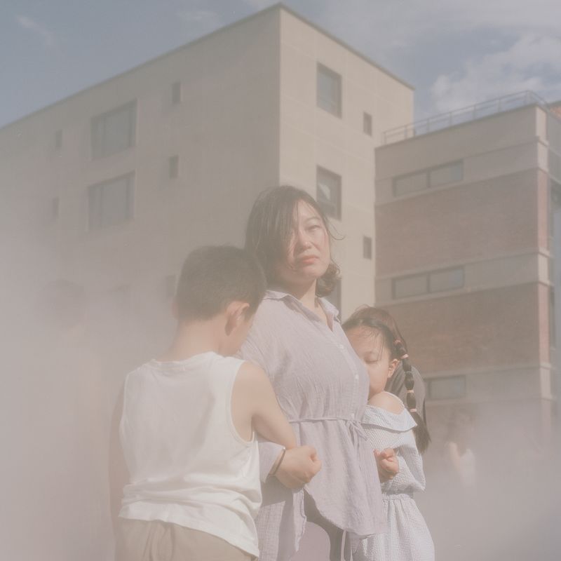 © Pang Hai - Image from the The Garden's crossroads photography project