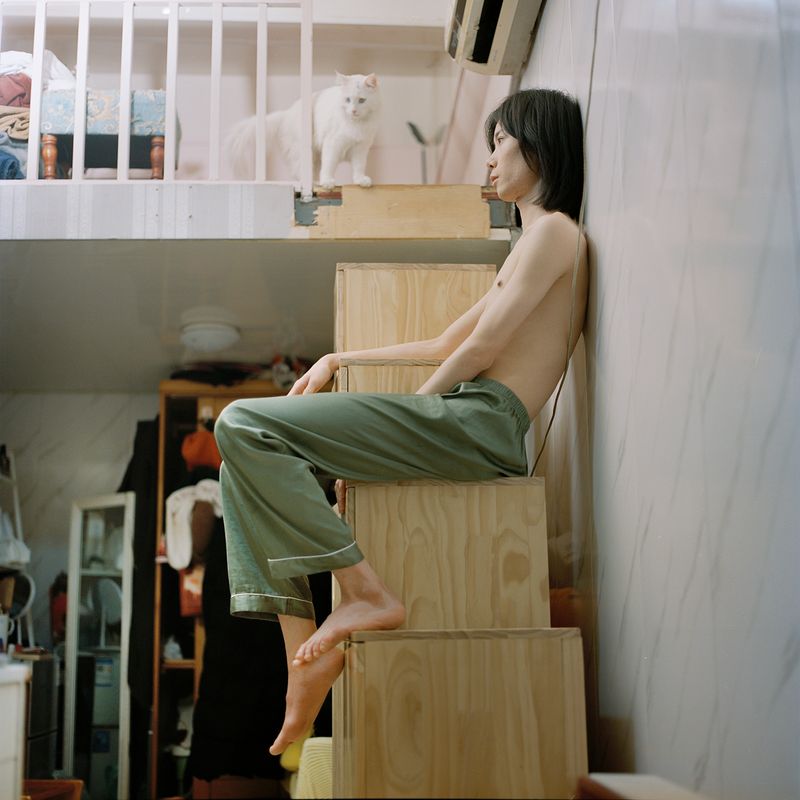 © Pang Hai - Image from the The Garden's crossroads photography project