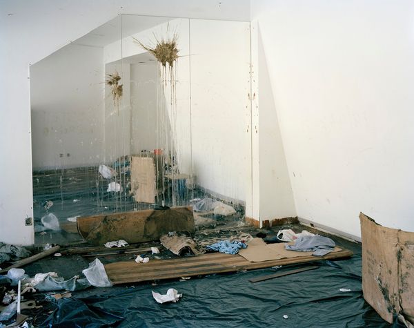 © André Cepeda - Untitled, Porto, 2008 Inkjet Print 126X160cm 1/3