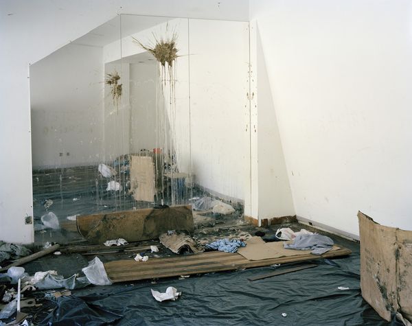 © André Cepeda - Untitled, Porto, 2008 Inkjet Print 126X160cm 1/3