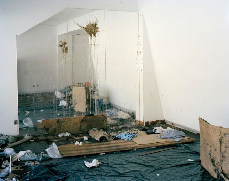 © André Cepeda - Untitled, Porto, 2008 Inkjet Print 126X160cm 1/3