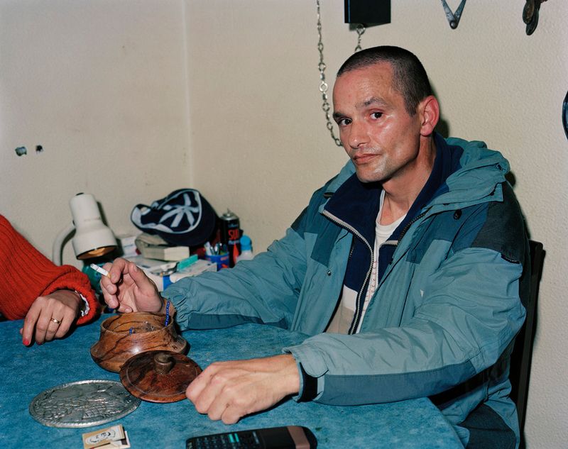 © André Cepeda - Untitled, Porto, 2009 Inkjet Print 72X90cm 1/3