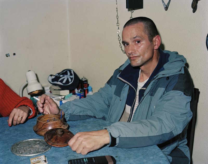 © André Cepeda - Untitled, Porto, 2009 Inkjet Print 72X90cm 1/3