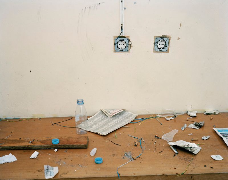 © André Cepeda - Untitled, Porto, 2008 Inkjet Print 72X90cm 1/3