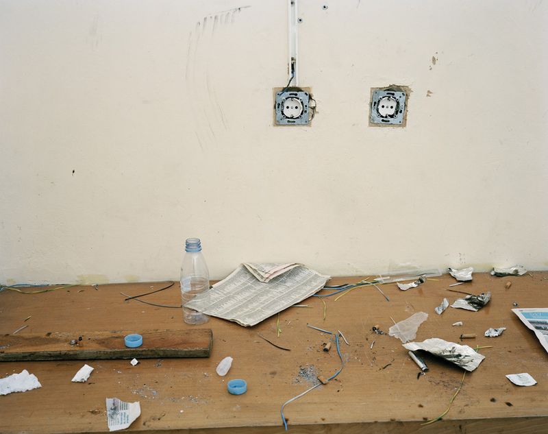 © André Cepeda - Untitled, Porto, 2008 Inkjet Print 72X90cm 1/3