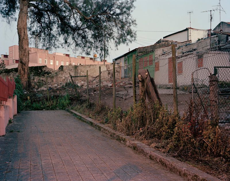 © André Cepeda - Untitled, Porto, 2009 Inkjet Print 100X126cm 1/3