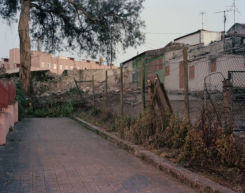 © André Cepeda - Untitled, Porto, 2009 Inkjet Print 100X126cm 1/3