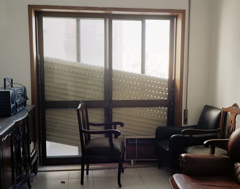 © André Cepeda - Untitled, Porto, 2008 Inkjet Print 126X160cm 1/3