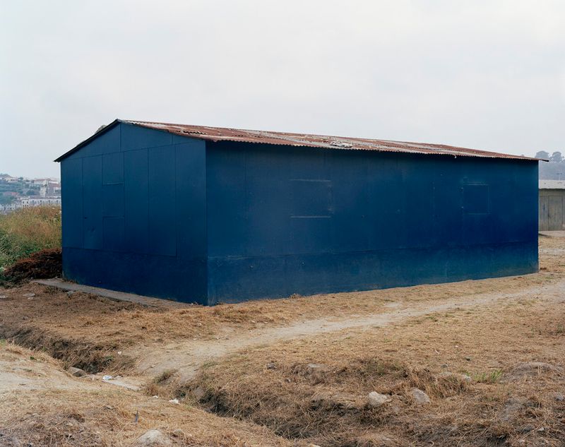 © André Cepeda - Untitled, Porto, 2007 Inkjet Print 126X160cm 1/3