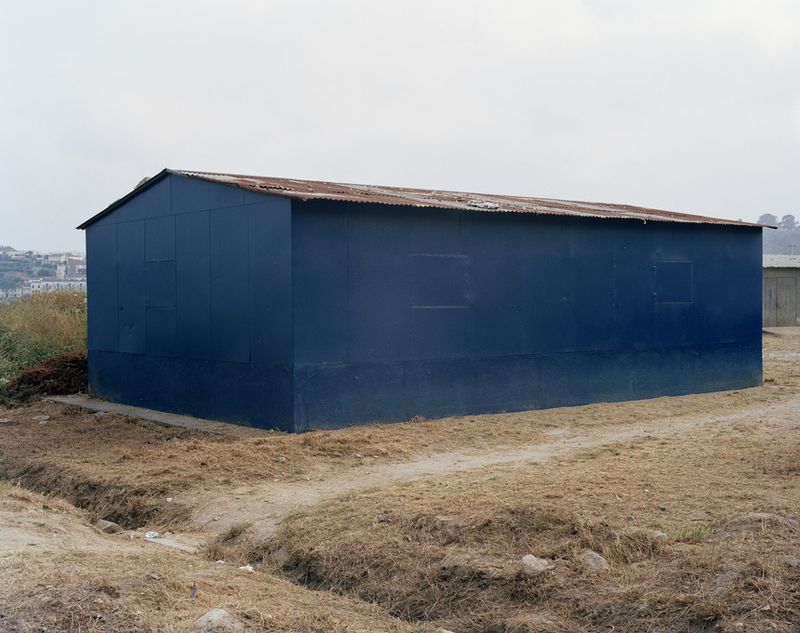 © André Cepeda - Untitled, Porto, 2007 Inkjet Print 126X160cm 1/3