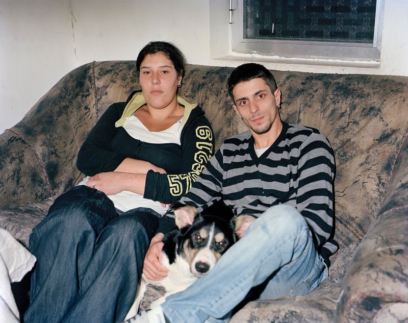 © André Cepeda - Untitled, Porto, 2009 Inkjet Print 72X90cm 1/3