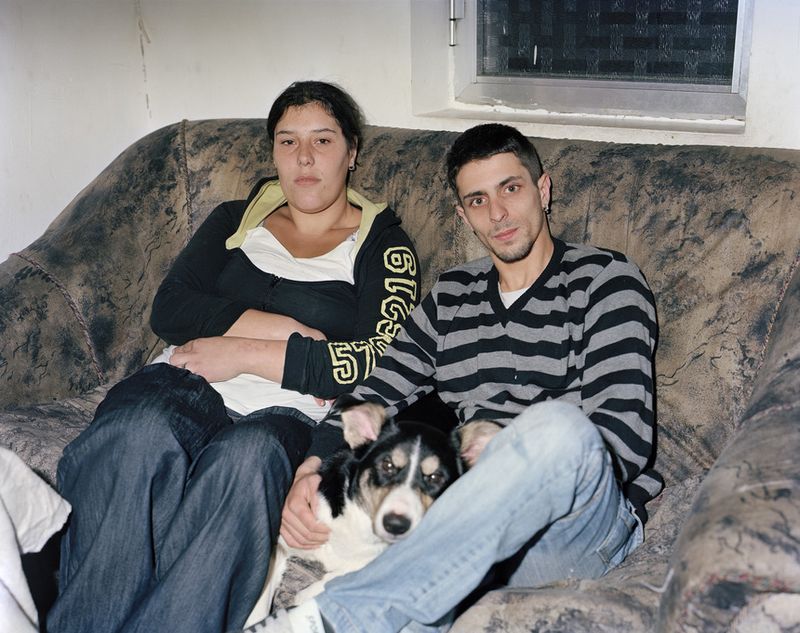 © André Cepeda - Untitled, Porto, 2009 Inkjet Print 72X90cm 1/3