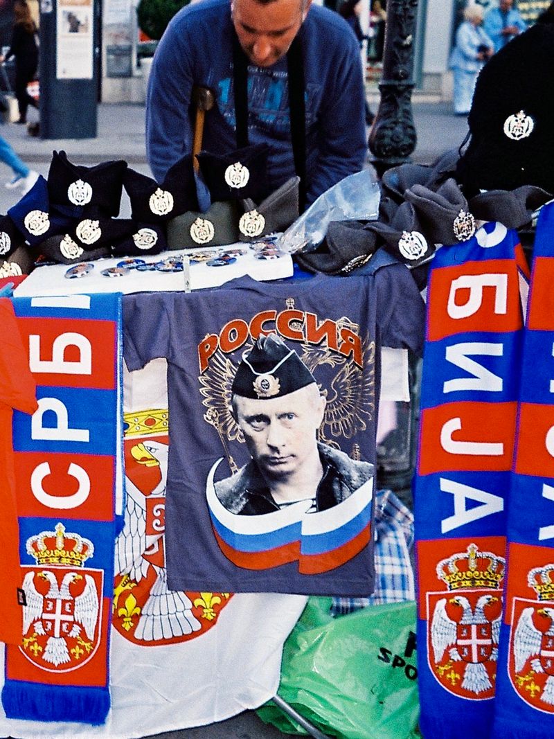 © Filip Bojovic - Image from the Turbo Dioxide (TO2) photography project