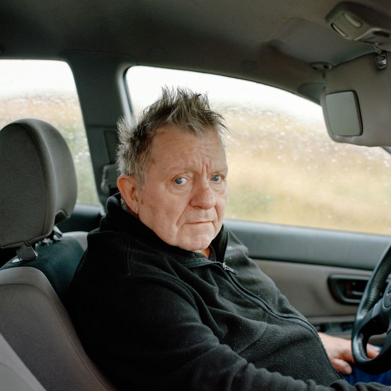 © Jón Helgi Pálmason - Image from the Sléttan, Traces of Herring / Sudden Shifts photography project