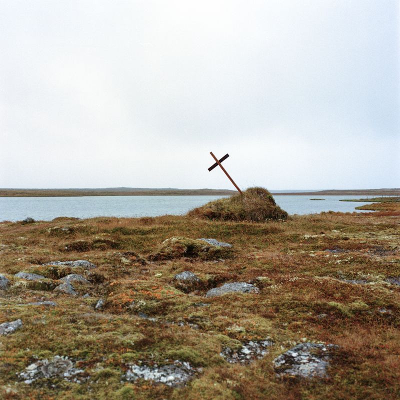 © Jón Helgi Pálmason - Image from the Sléttan, Traces of Herring / Sudden Shifts photography project