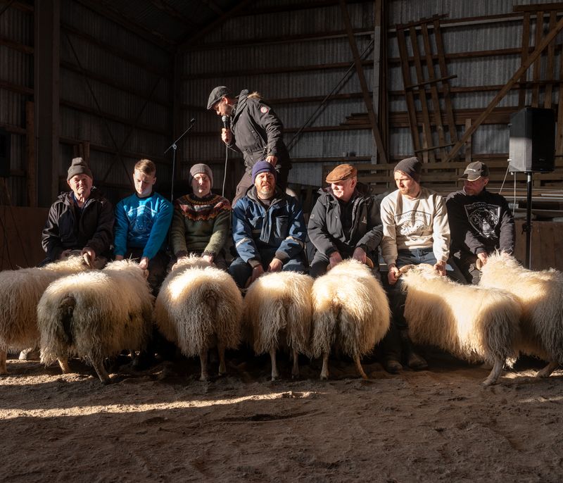 © Jón Helgi Pálmason - Image from the Sléttan, Traces of Herring / Sudden Shifts photography project