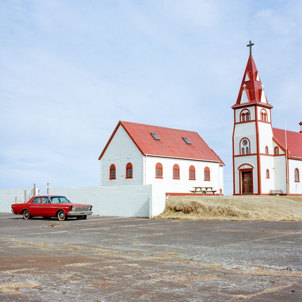 © Jón Helgi Pálmason - Image from the Sléttan, Traces of Herring / Sudden Shifts photography project