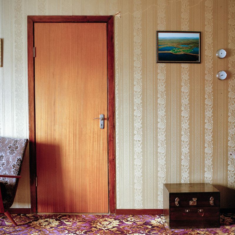 © Jón Helgi Pálmason - Image from the Sléttan, Traces of Herring / Sudden Shifts photography project