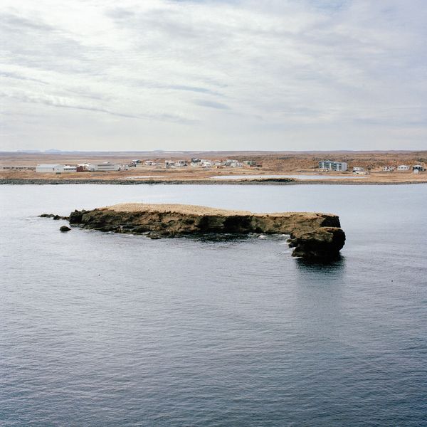 © Jón Helgi Pálmason - Image from the Sléttan, Traces of Herring / Sudden Shifts photography project