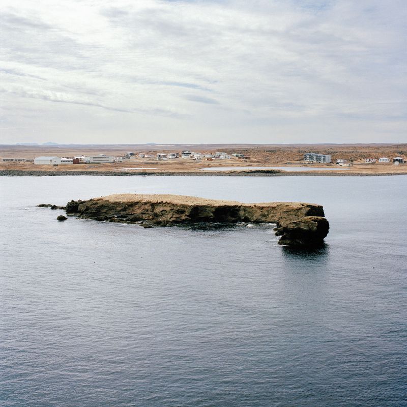© Jón Helgi Pálmason - Image from the Sléttan, Traces of Herring / Sudden Shifts photography project