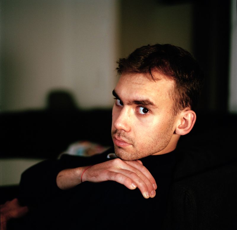 © Jón Helgi Pálmason - Image from the Boys or Men? photography project