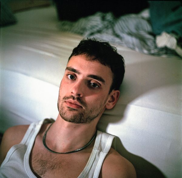 © Jón Helgi Pálmason - Image from the Boys or Men? photography project