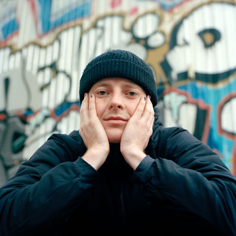 © Jón Helgi Pálmason - Image from the Boys or Men? photography project