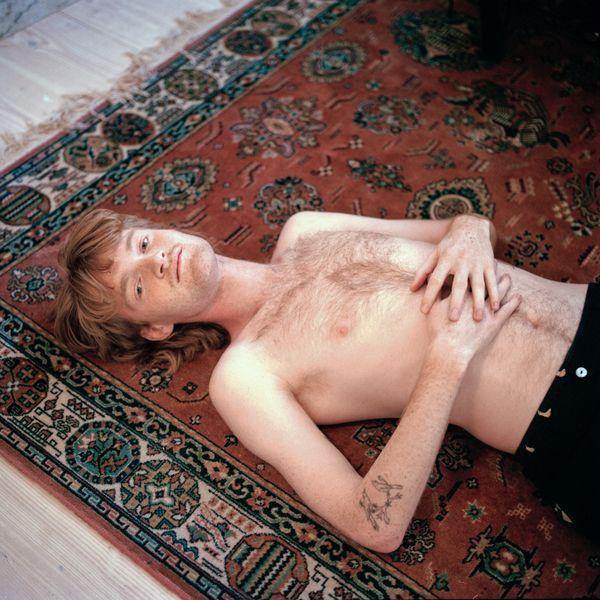 © Jón Helgi Pálmason - Image from the Boys or Men? photography project