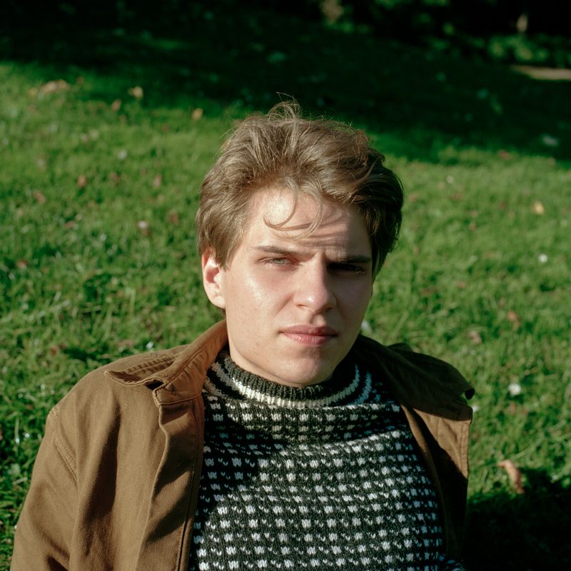 © Jón Helgi Pálmason - Image from the Boys or Men? photography project